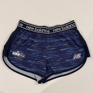 New Balance 5th Avenue Mile 2” shorts Womens Size Small New no tags!